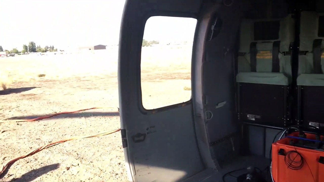 U.S Army National Guard • Fire Fighting Operations • Oregon Aug. 25, 2020