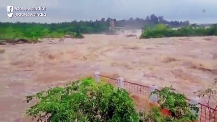 एमपी, यूपी समेत कई राज्यों में फ्लैश फ्लड का अलर्ट, जल आयोग ने दी चेतावनी