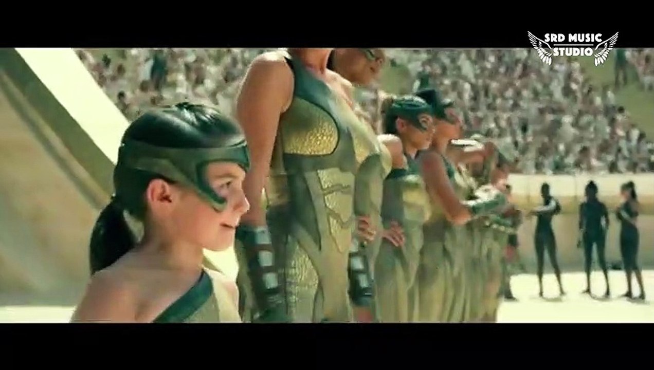 Wonder Woman 1984 - Official Main Trailer