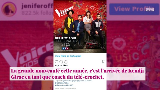 Kendji Girac confiné avec ses parents, comment l'a-t-il vécu ?