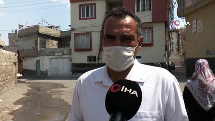 Cani koca çocuklarının gözü önünde karısını öldüresiye darp etti