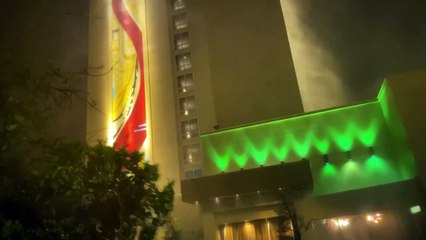 Poderoso huracán Laura azota implacable a los estados de Luisiana y Texas