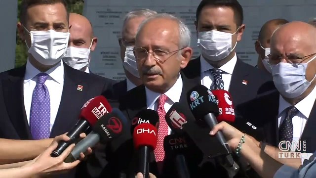 Kılıçdaroğlu'ndan 30 Ağustos törenlerine kısıtlama açıklaması | Video