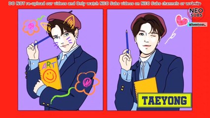 [INDO SUB] NCT TEACH ME JAPAN! EP 5 LESSON 2