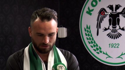 Musa Çağıran: “Çok çalışacağıma söz veriyorum”