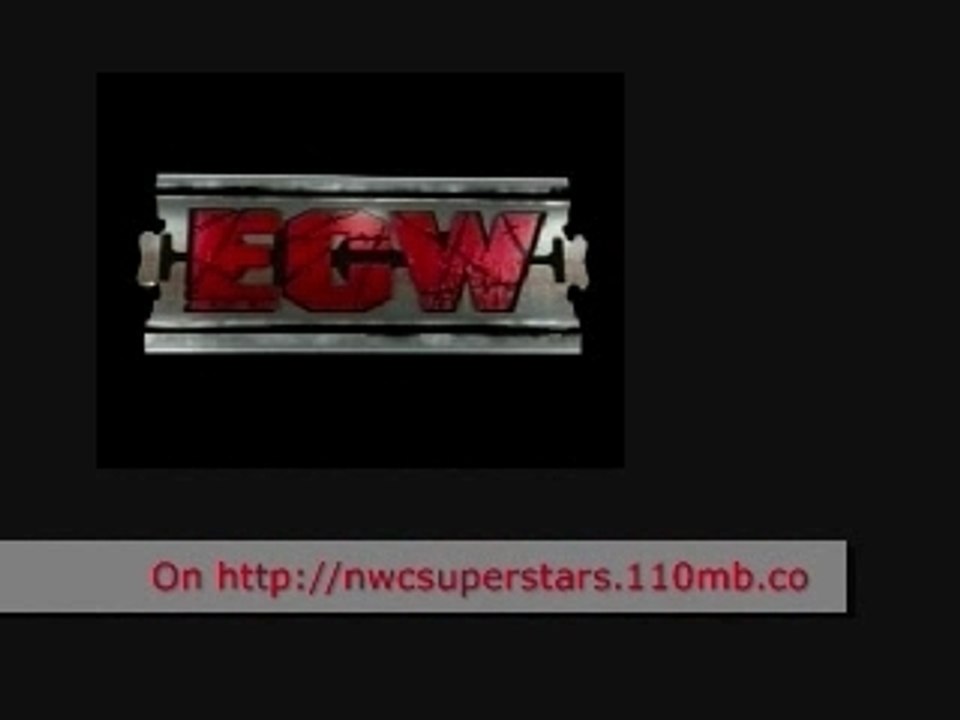 ECW every Tuesday night on NWC Superstars Of Wrestling