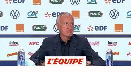 Rabiot rappelé, première pour Aouar, Camavinga et Upamecano - Foot - Bleus