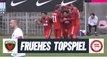 Standardtore entscheiden Top-Spiel: Füchse Berlin Reinickendorf - SV Sparta Lichtenberg (2. Spieltag, Berlin-Liga)