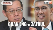 Guan Eng- Harapan blamed for BNs doing