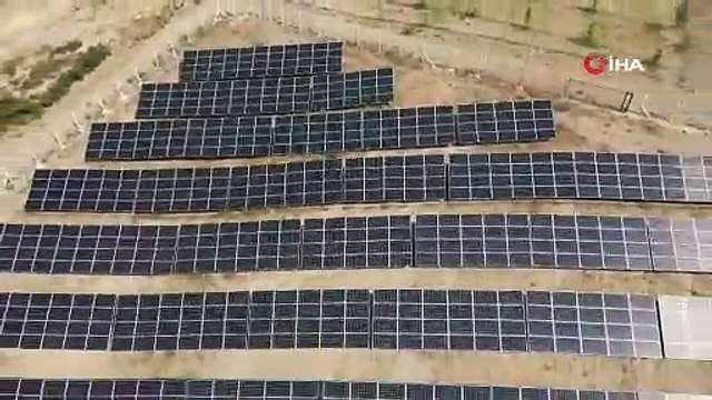 Bu ilçe kendi elektriğini üretiyor