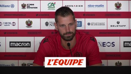 Schneiderlin : «Un match spécial pour moi» - Foot - L1 - Nice