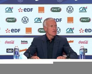 Bleus - Deschamps donne sa liste, Pogba positif à la Covid