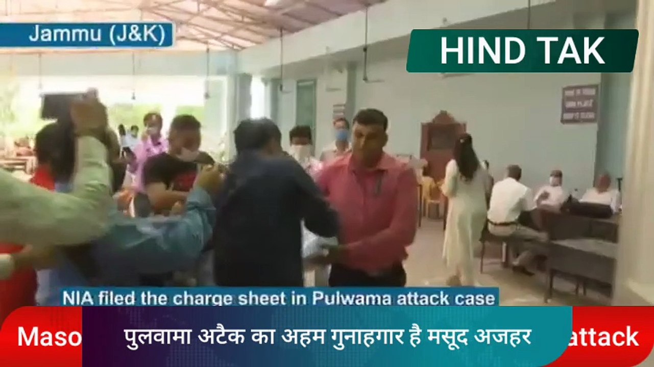 Pulwama Attack Main Culprit Is Masood Azhar. #PulwamaAttack #MasoodAzhar #india