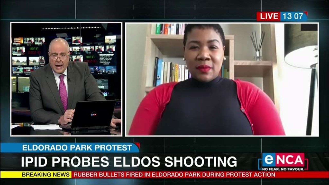 IPID probes Eldorado Park shooting