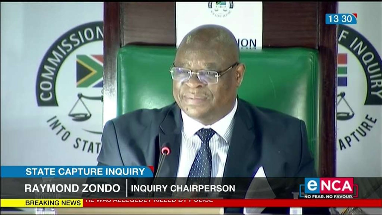 Former ANN7 editor testifies