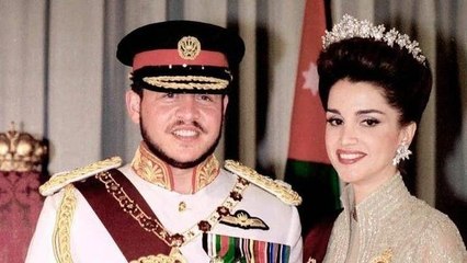 لحظات ومحطّات مهمّة من حياة الملكة رانيا في 3 دقائق
