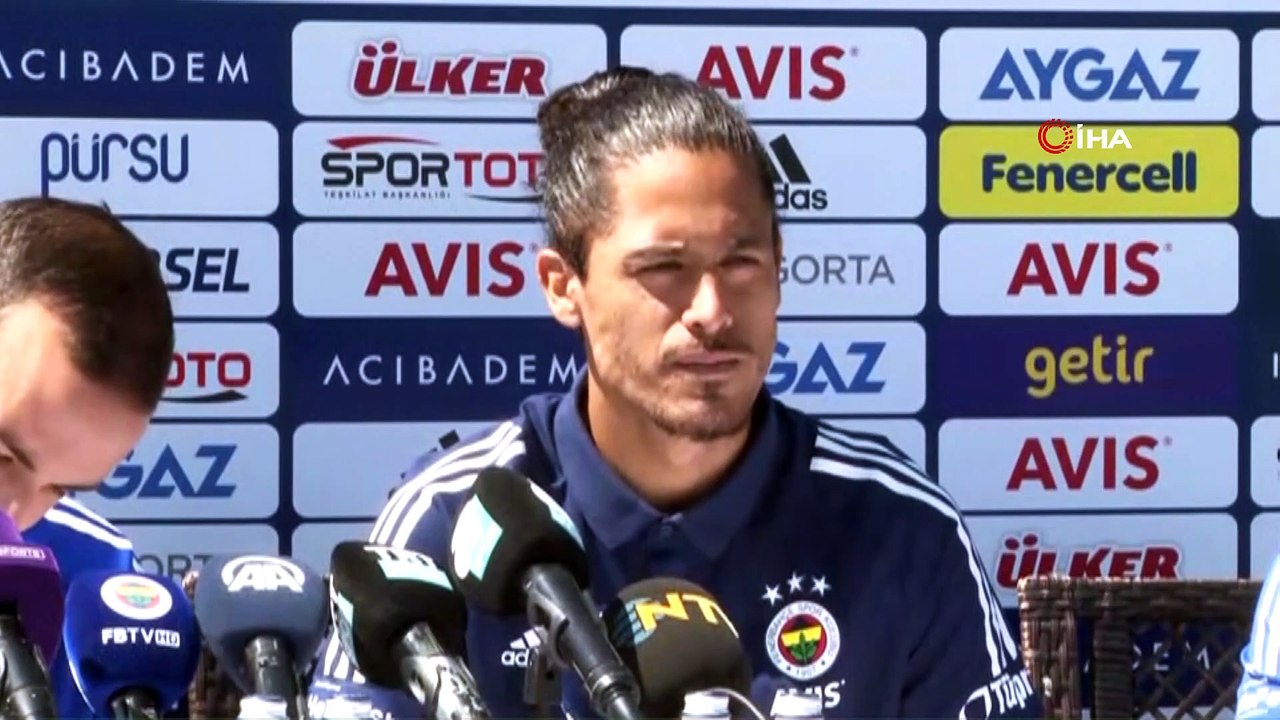 Mauricio Lemos: “Burada efsane olmak istiyorum”