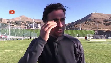 Ömer Erdoğan, Süper Lig için heyecanlı