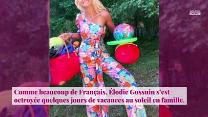 Elodie Gossuin complice avec son mari Bertrand, Instagram sous le charme