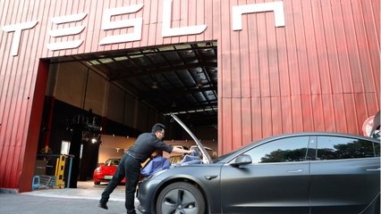 Tesla Could Surge Another 19%