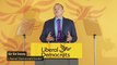 Davey urges Lib Dems to 'wake up and smell the coffee'