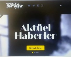 Kurtuluş dizisi TRT'den kaldırıldı