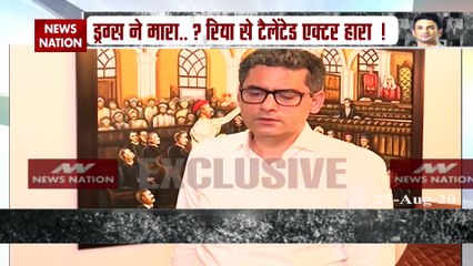 SSR Case: Gaurav Arya's lawyer speaks to News Nation on drug allegatio