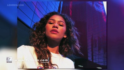 Zendaya Reveales Her New Hair Tranformation