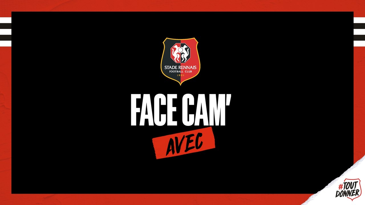 Face Cam' avec... Romain Danzé
