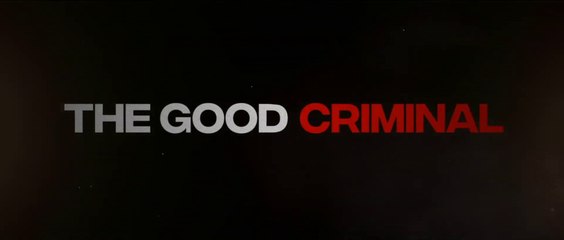 THE GOOD CRIMINAL (2020) Bande Annonce VF - HD