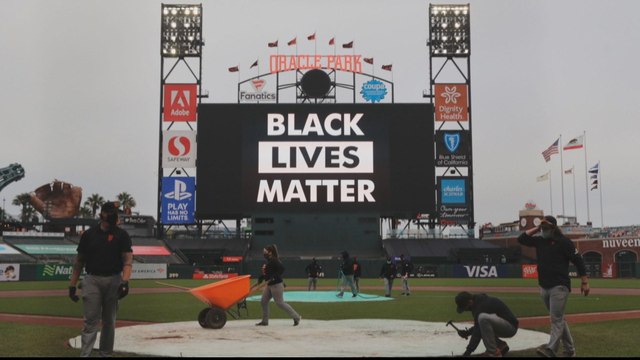 NBA postpones play-off games after Bucks boycott over Jacob Blake