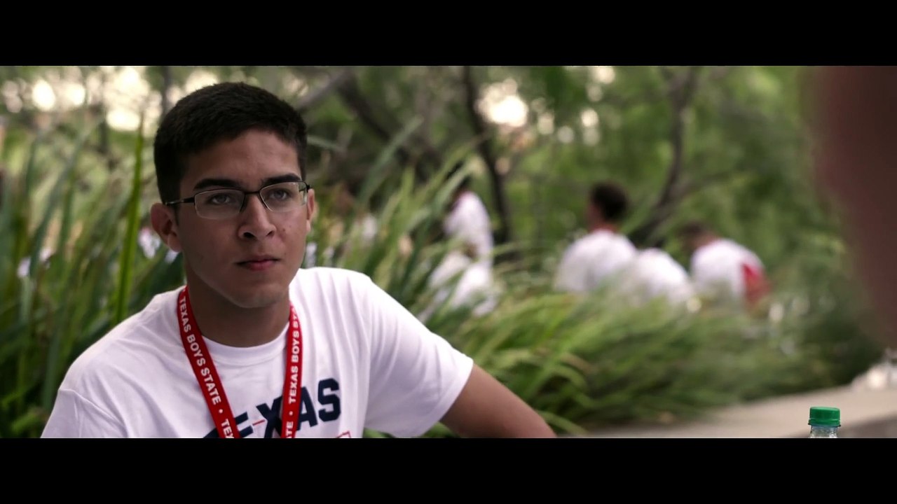 Boys State - Trailer Oficial