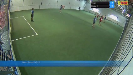 But de Equipe 1 (8-10) - Equipe 1 Vs Equipe 2 - 26/08/20 18:34 - Loisir Poitiers