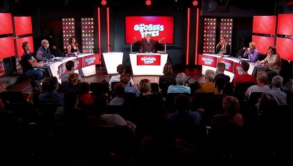 Laurent Ruquier présente les Grosses Têtes du Jeudi 27 Août 2020
