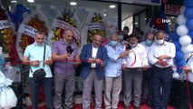İhlas Mağazası Sultanbeyli şubesi törenle açıldı