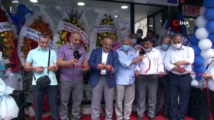İhlas Mağazası Sultanbeyli şubesi törenle açıldı
