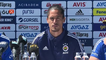 Fenerbahçeli Lemos: "Barcelona'dan teklif almıştım"