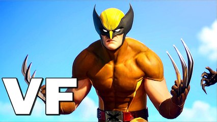 FORTNITE AVENGERS Nexus War Bande Annonce VF