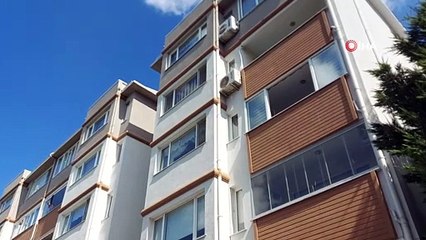 Silivri’de feci olay...5. katın balkonundan yere çakılarak hayatını kaybetti