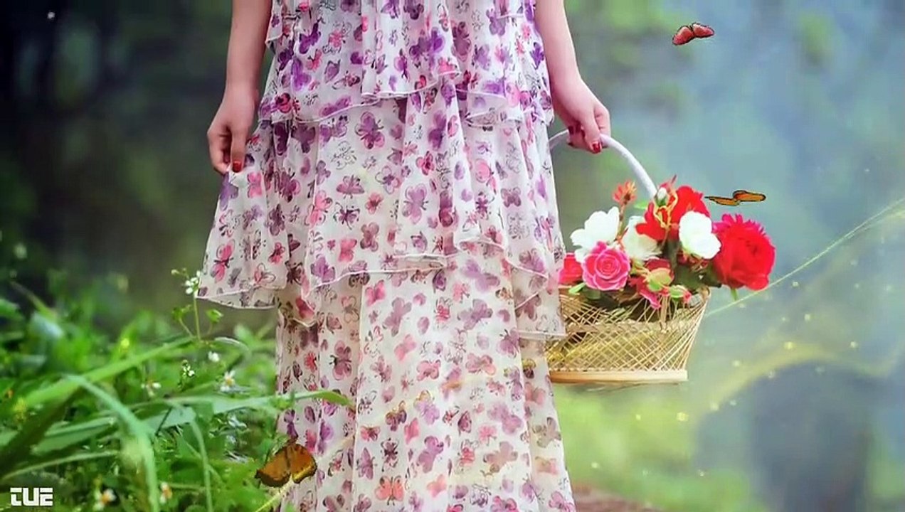 66.Love Can Make Your Heart Go Crazy 梦醒时分 (English version) - Lyrics HD 1080p