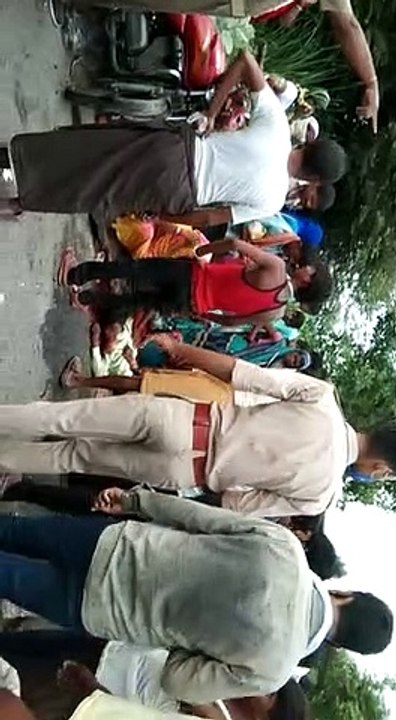 दो बाइकों की आमने सामने भिड़ंत में दो की मौके पर ही मौत