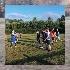 REPRISE ENTRAINEMENT SENIORS - saison 2020-2021