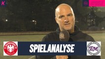 Spielanalyse | FC Brandenburg 03 - BSV Eintracht Mahlsdorf (2. Spieltag, Berlin-Liga)