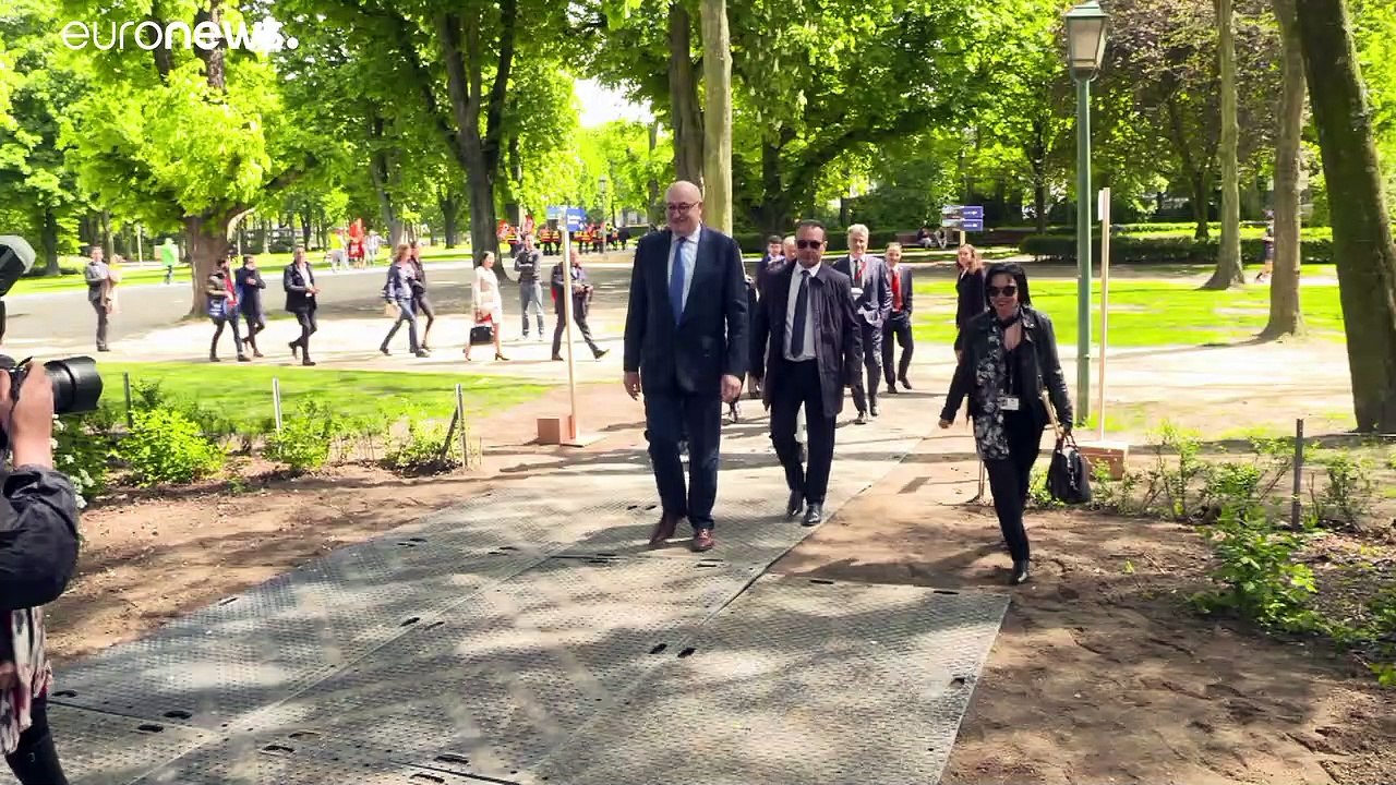 EU-Kommission nach Rücktritt von Handelskommissar Phil Hogan in Turbulenzen