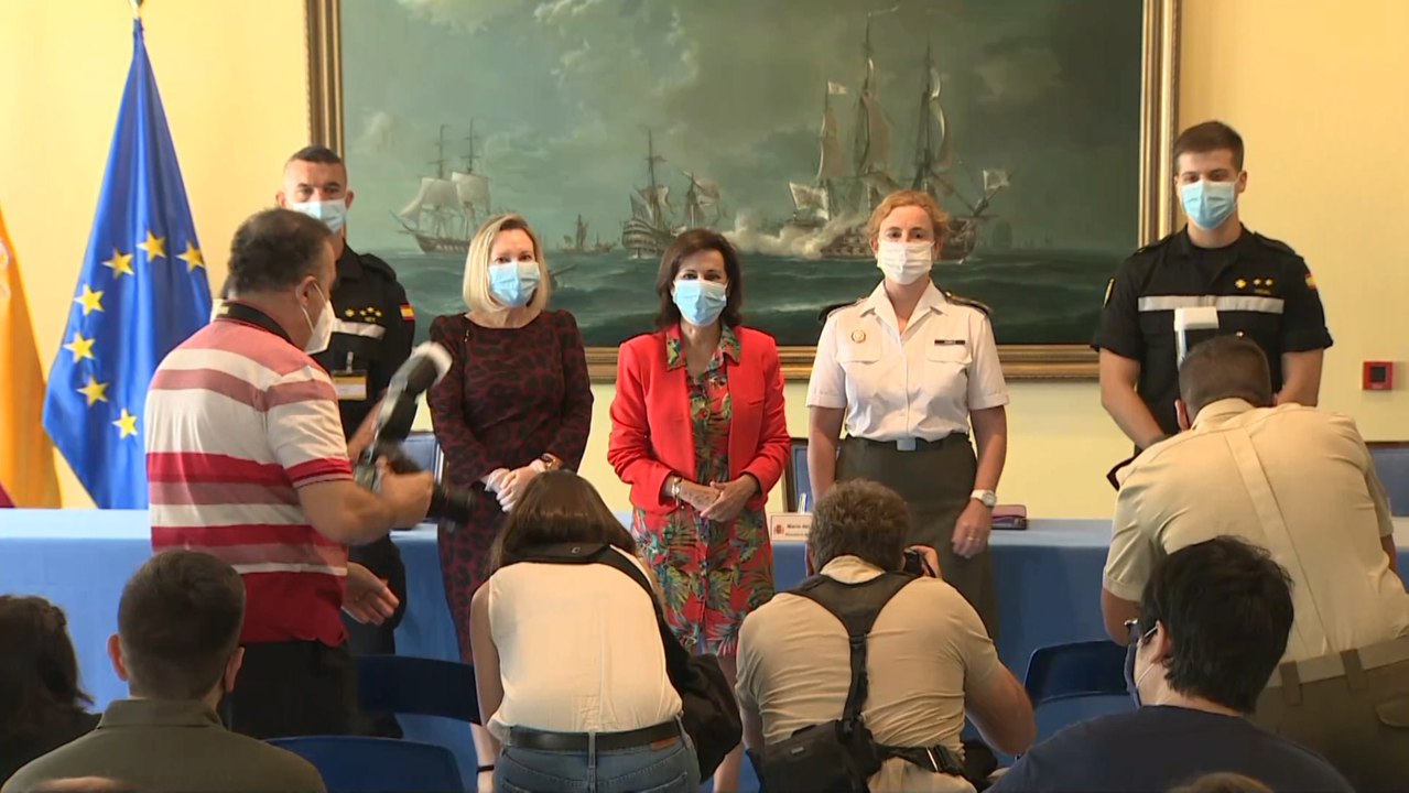 La cesión de los rastreadores del Ejército será "inmediata"