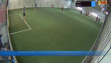 But de Equipe 1 (14-16) - Equipe 1 Vs Equipe 2 - 26/08/20 18:34 - Loisir Poitiers