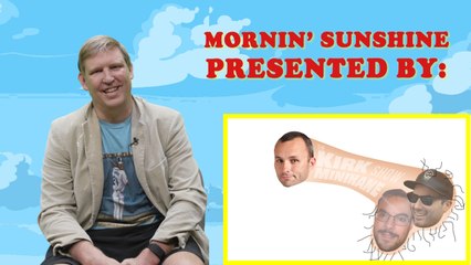 Mornin' Sunshine: Ft. Gambling Beefs Expert Tommy Smokes + Sexy OnlyFans News
