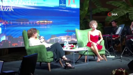 Ay Işığı Sohbetleri'nin final konuğu yazar İnci Aral oldu