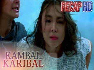 Kambal, Karibal: Katapusan mo na, Crisan! | Episode 116 RECAP (HD)