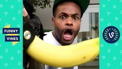 TRY NOT TO LAUGH or GRIN - Funniest KingBach Vines Compilation 2017 _ Funny Vine